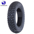 Fabricante de SunMoon China Factory Durable Motorcycle Tires